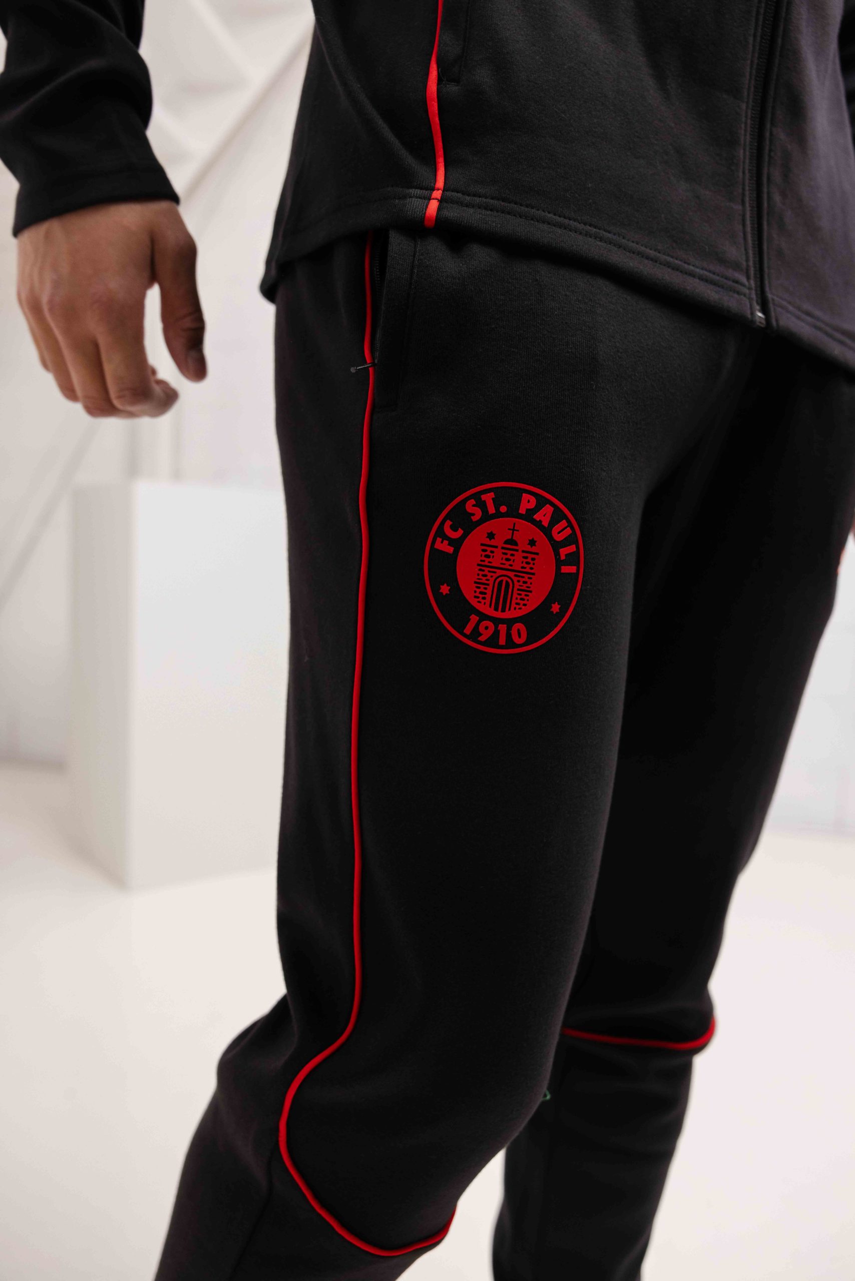 FC St. Pauli Casuals Trainingspak Senior 2024/2025