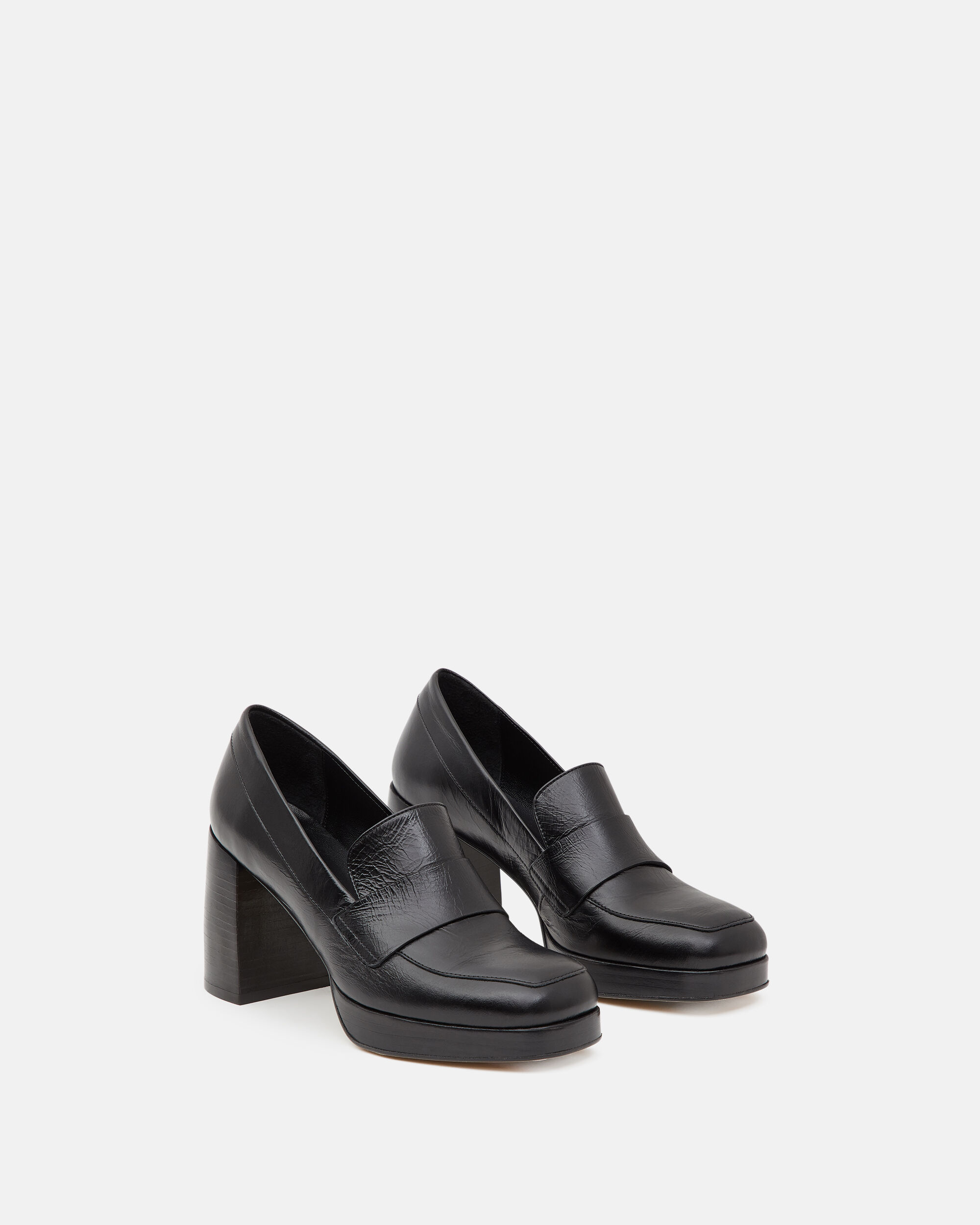MOCASSIN PAOLYTA Noir