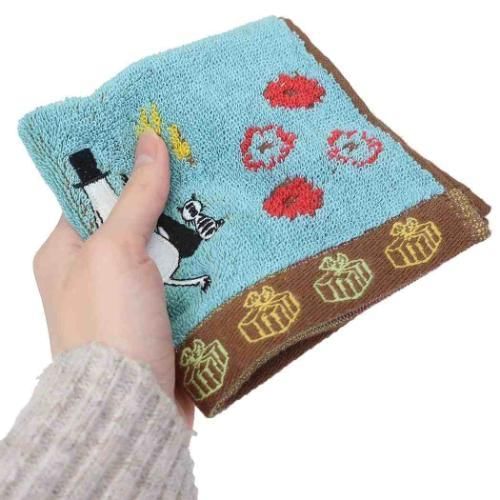 Marushin - MOOMIN Handdoek (25×25cm)