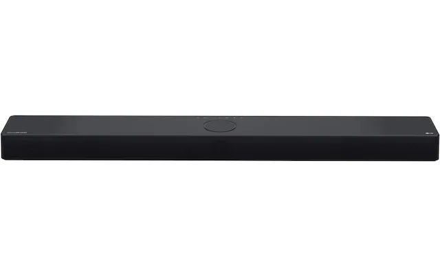 LG Soundbar »DSC9S« 3.1.3 (Bluetooth | WLAN (WiFi) Hi-Res )