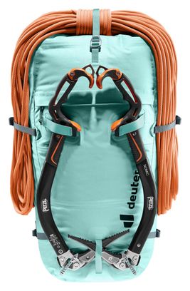 Sac d'Alpinisme Femme Deuter Durascent 42 10 SL Bleu/Gris