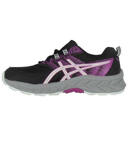 Asics Schuhe - Pre Venture 9 GS - Schwarz/Soothing Sea