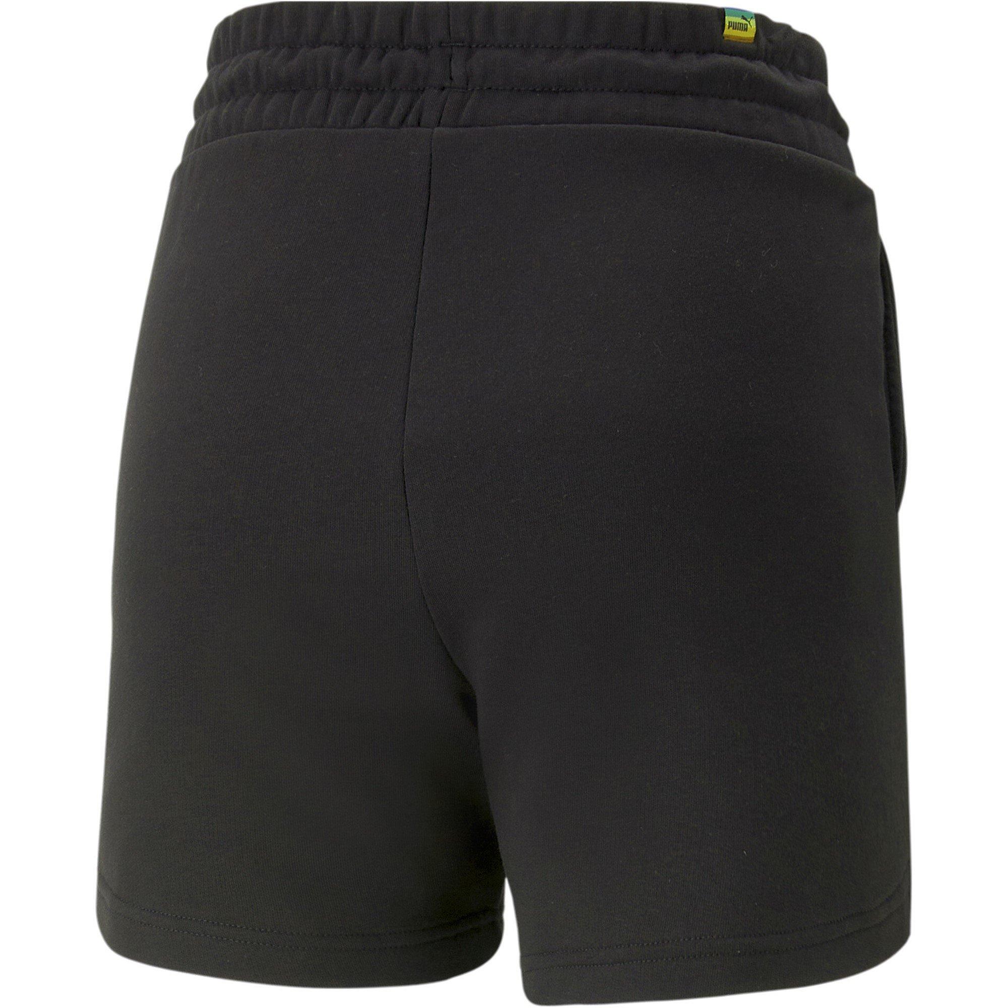 Puma ESS LOVE IS LOVE 5 High Waist Shor