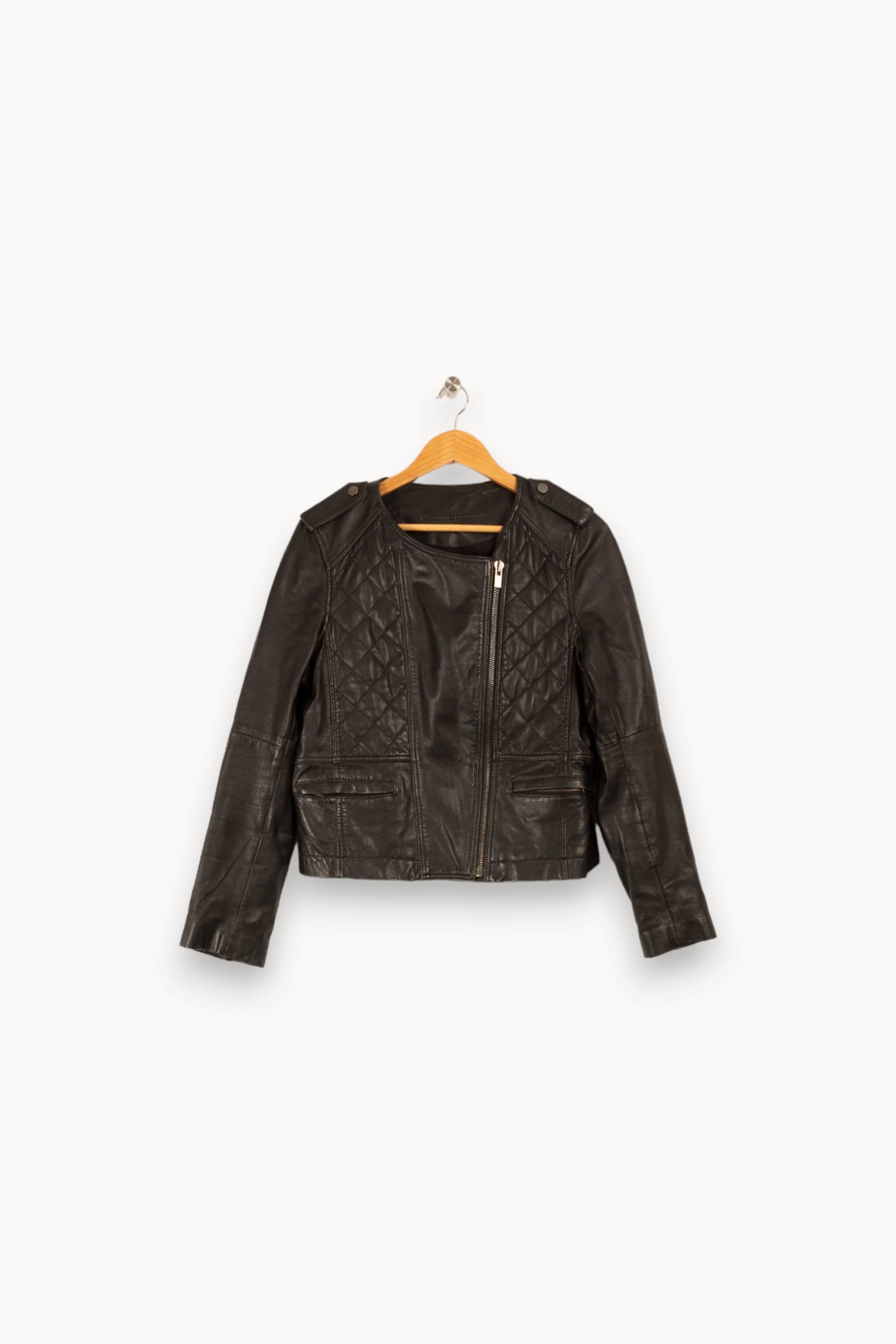 Veste - comptoir des cotonniers | Noir