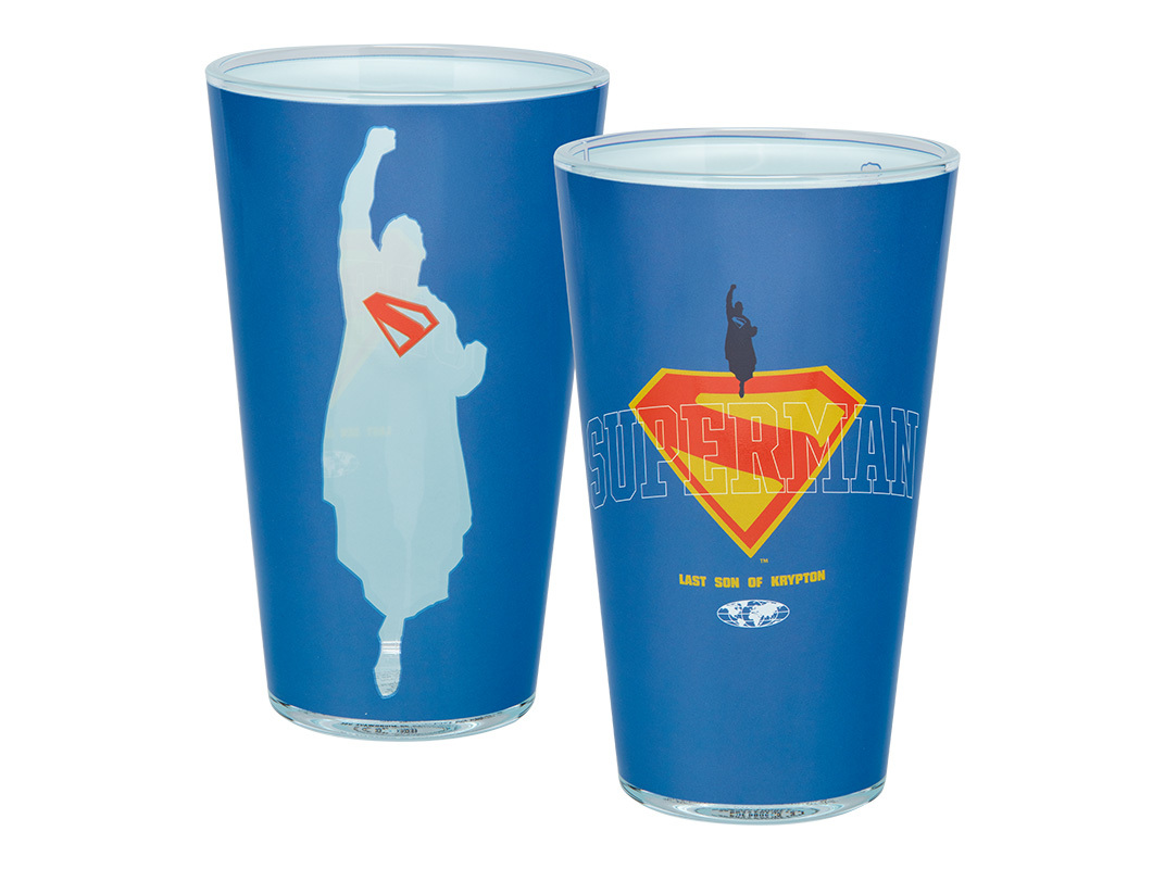 COPO SUPER-HOMEM 400ML