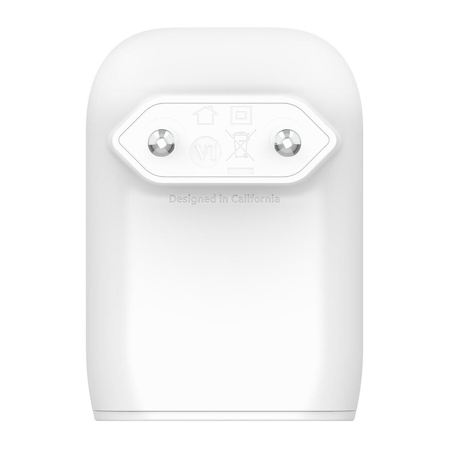 Belkin Chargeur Secteur double USB-C 25 W + USB-A 12W
