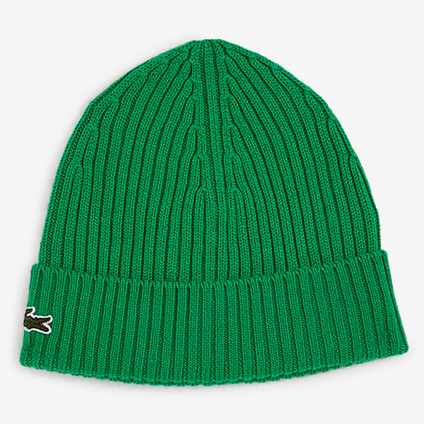 LACOSTE BEANIE CLASSIC LOGO