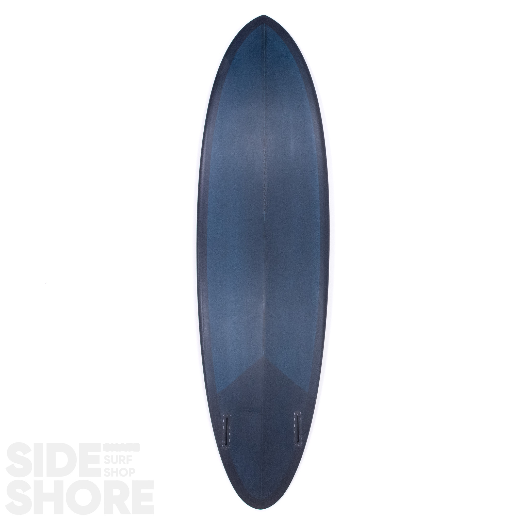 Al Merrick CI Mid Twin - Blue Tint - 6'7 x 20 7/8