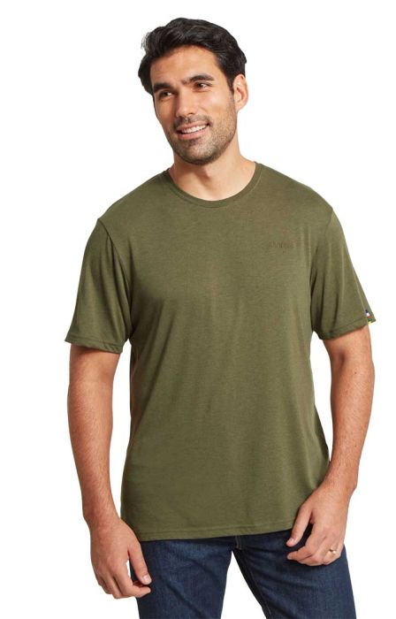 Bali Crew Tee Men herre-T-shirt