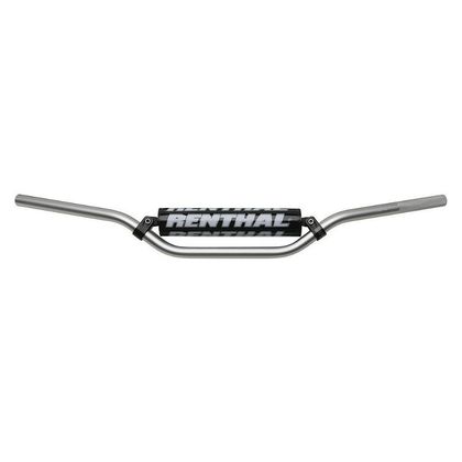 Guidon Renthal Classic Universel - Gris