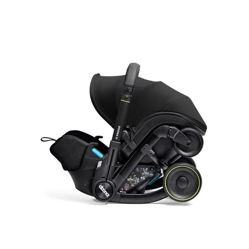Siège-auto poussette 2-en-1 X - Nitro black - DOONA
