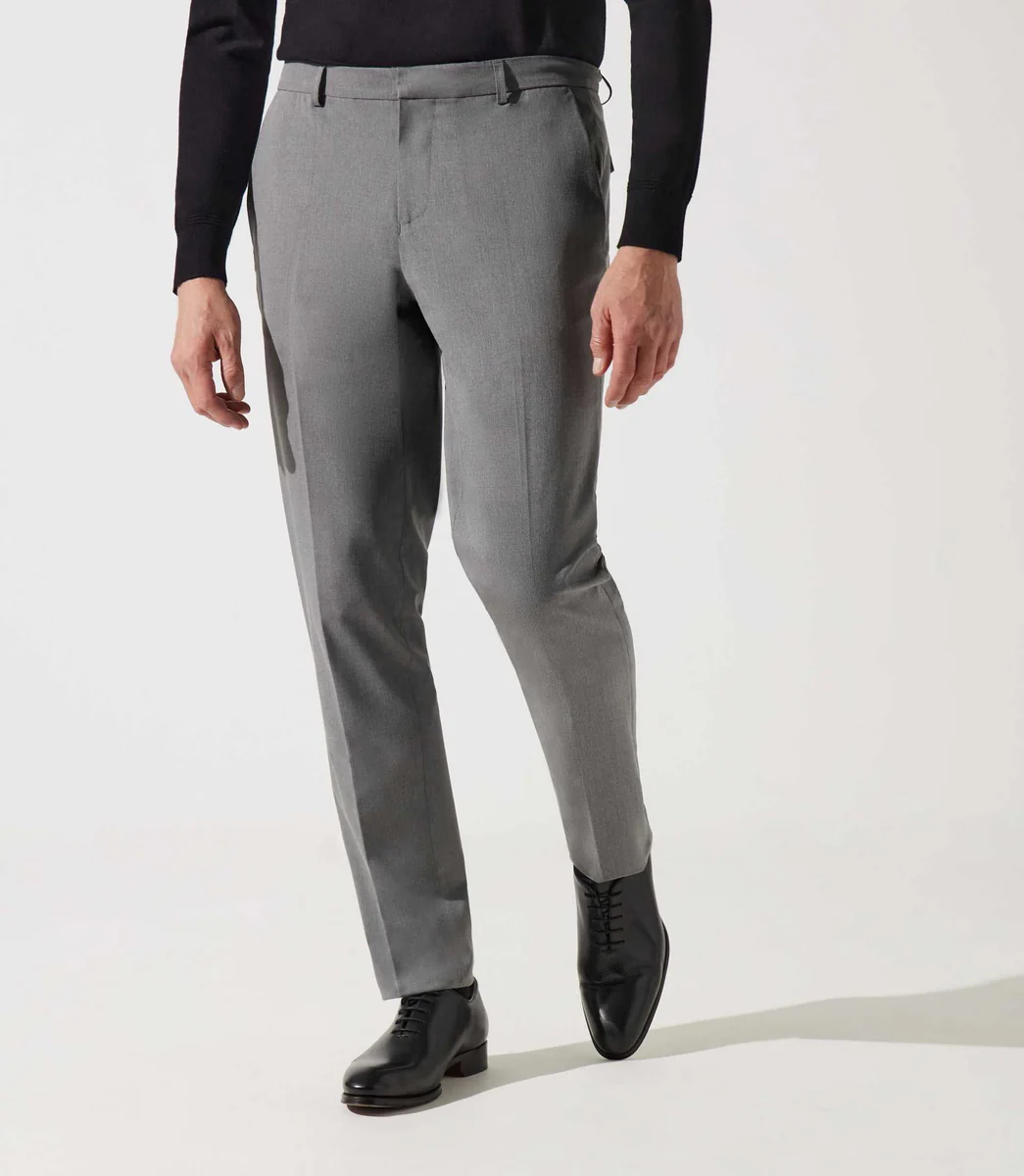 Pantalon ville gris moyen FAOR