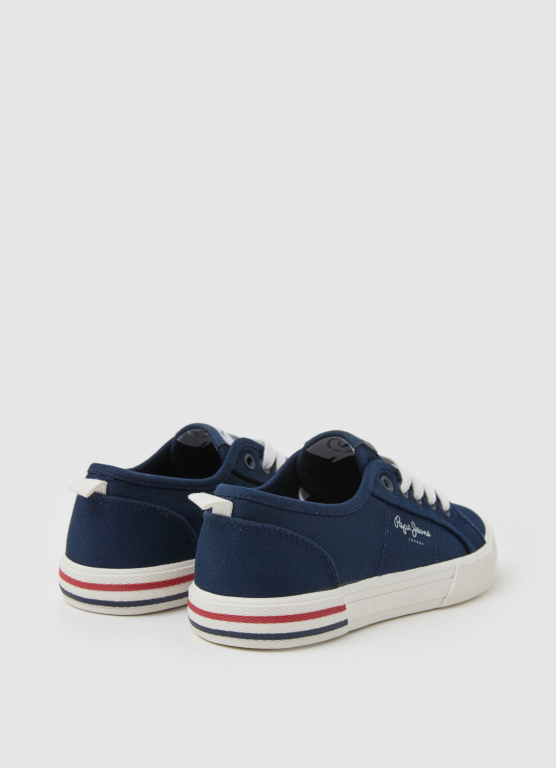 Tênis Brady Basic - azul marinho