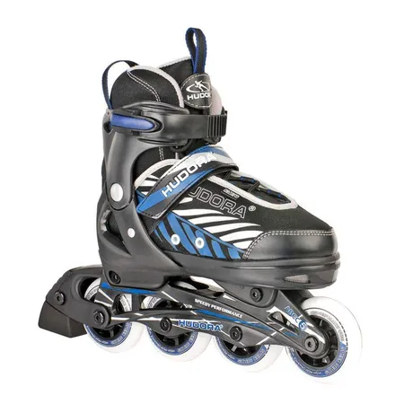 Hudora Kinder Inlineskate LEON, Größe 37-40