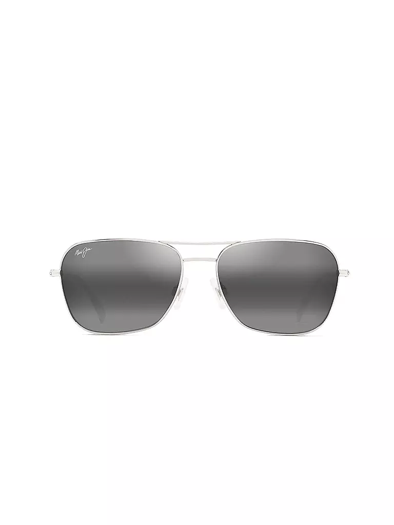 MAUI JIM Sonnenbrille 675 silber