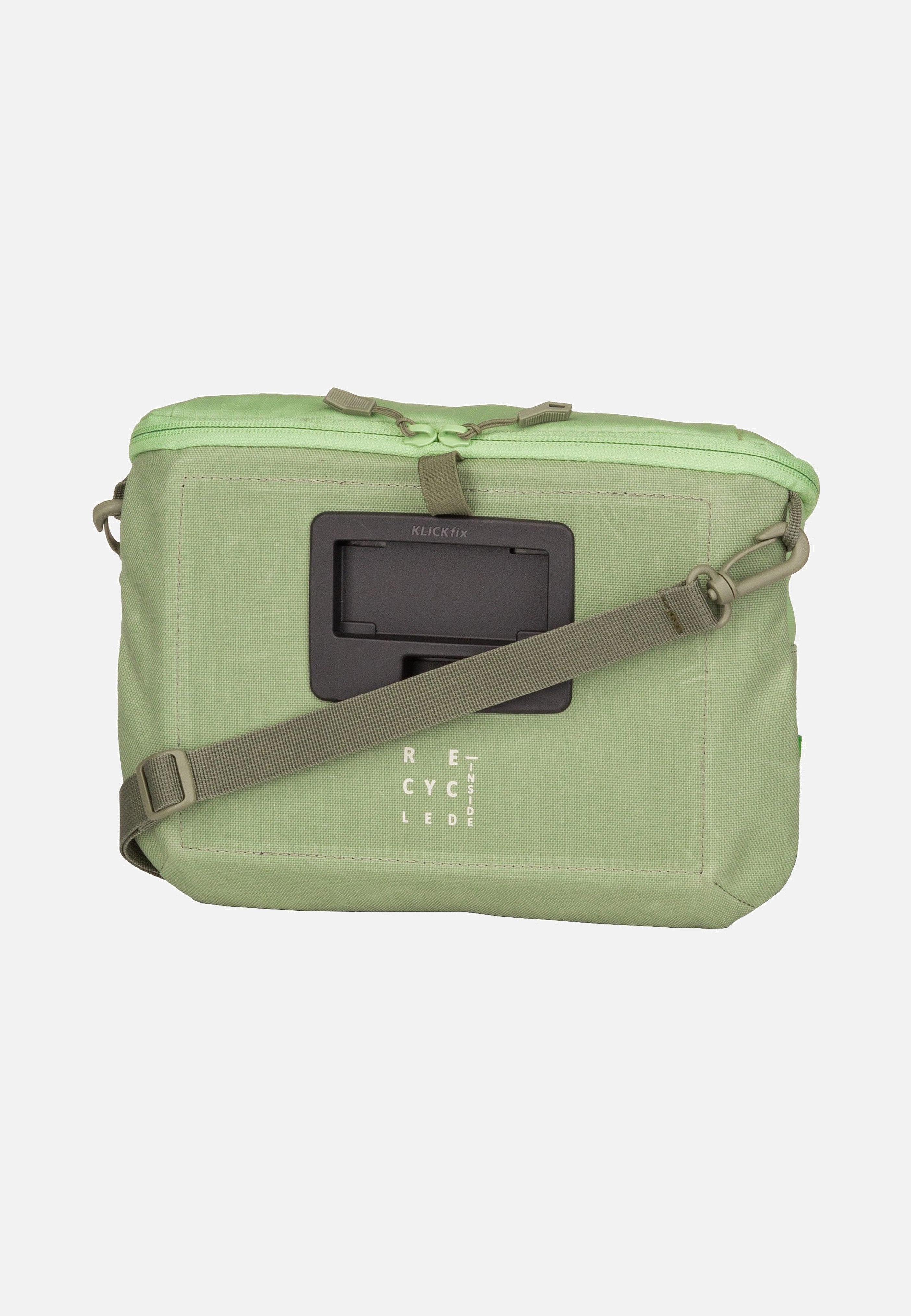 CityBox Bike II Aloe Vera - Lenkertasche