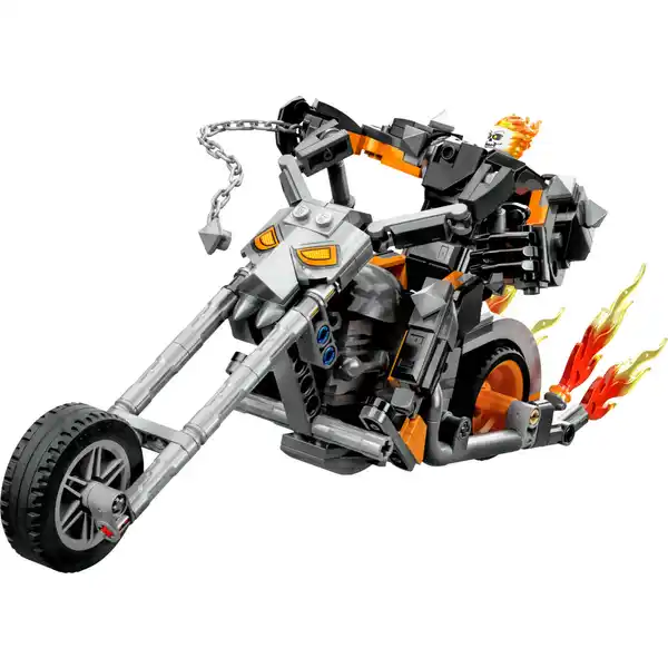 76245 Ghost Rider mit Mech & Bike