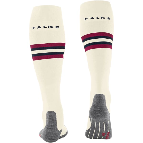 Chaussette de ski FALKE SK4 ADVANCED W OFF-WHITE
