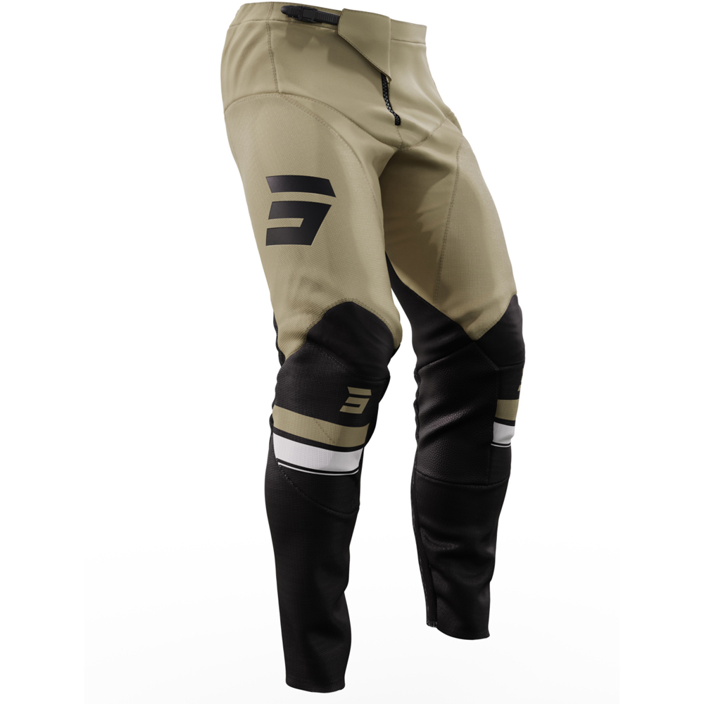 Shot - Pantalon Contact Heritage Sable / Noir