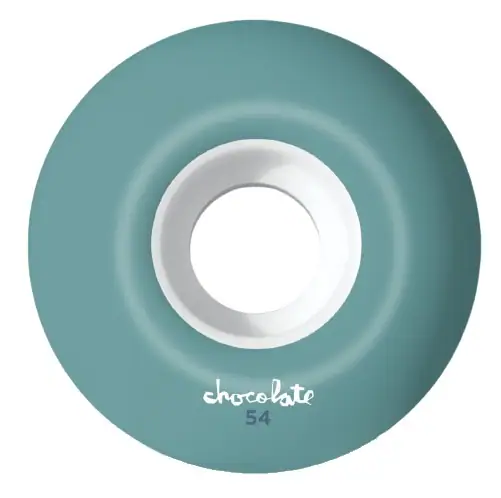 Chocolate OG Chunk Staple 99A Skateboard Hjul 4-Pak