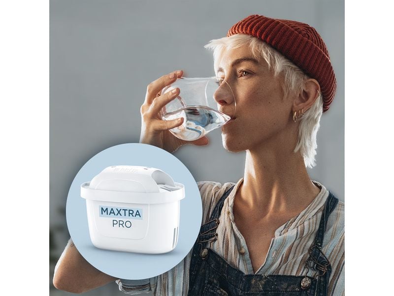 BRITA Wasserfilterkartusche Maxtra Pro Pure Performance Pac Filterkartuschen
