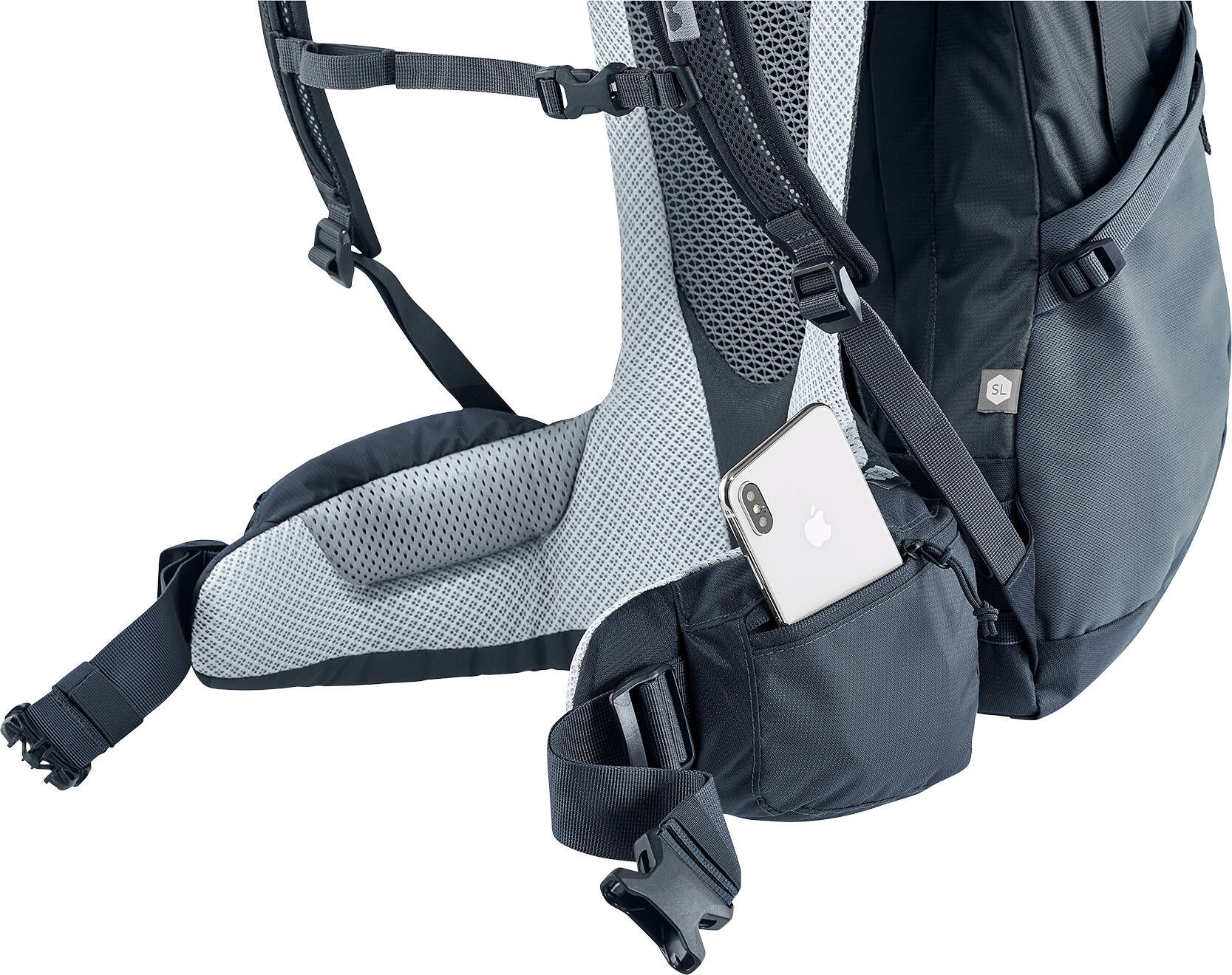deuter| Damen Wanderrucksack Futura Pro 34 SL