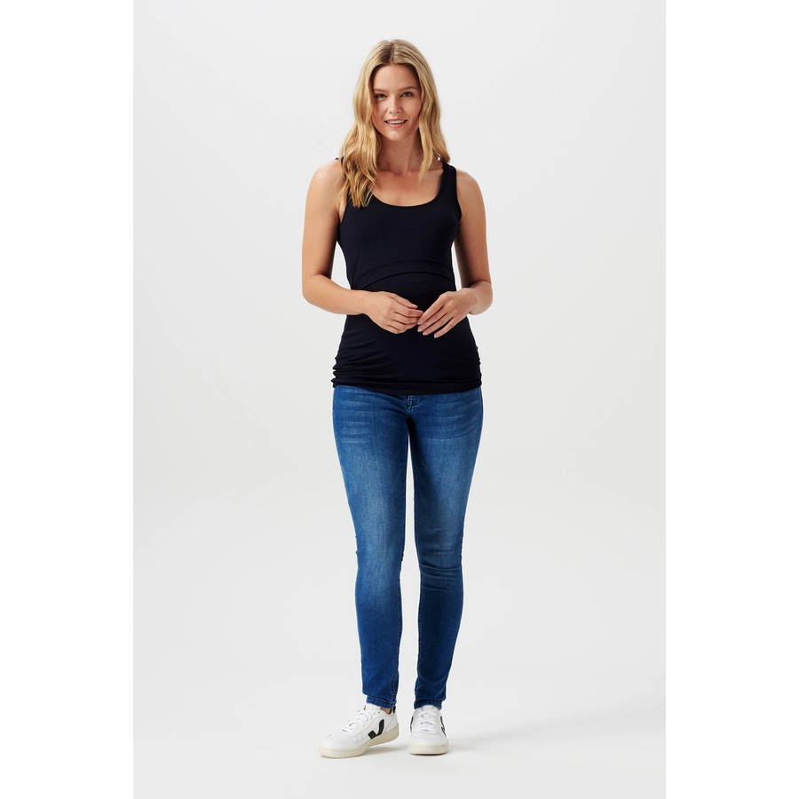 Noppies Top Tank top nurs Paris Night Sky