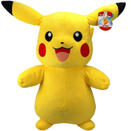 Pokemon Plüsch Pikachu 60 cm