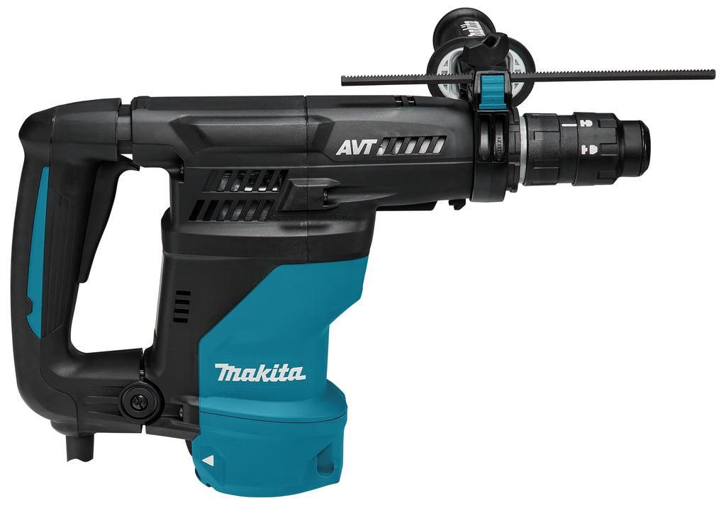 Makita HR3012FCJ Combihamer SDS-Plus 3,9J   snelwisselboorkop 1050W in Mbox
