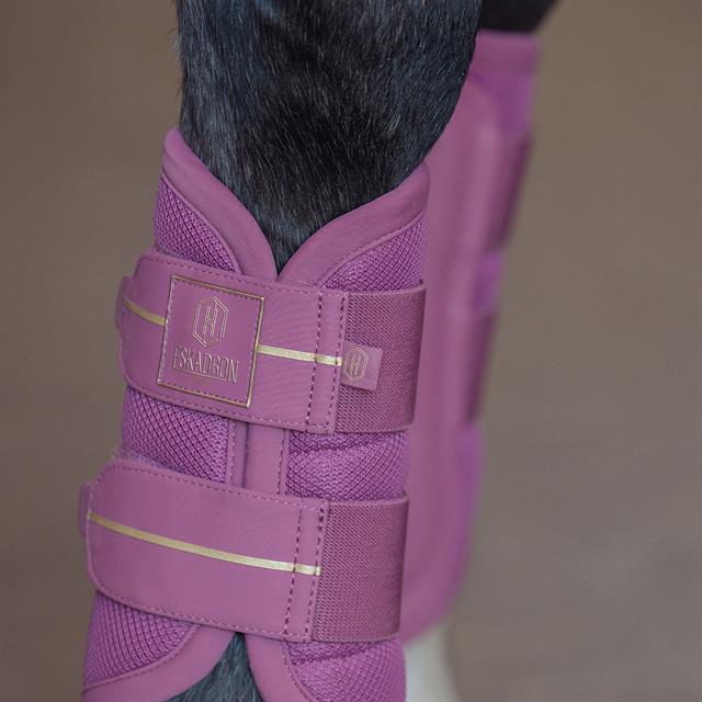 Beenbeschermers Eskadron Heritage Mesh Roze