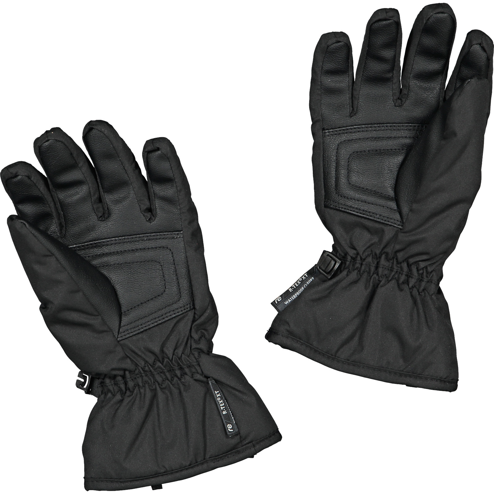 Reusch Bennet R-Tex XT Kids, 5, schwarz