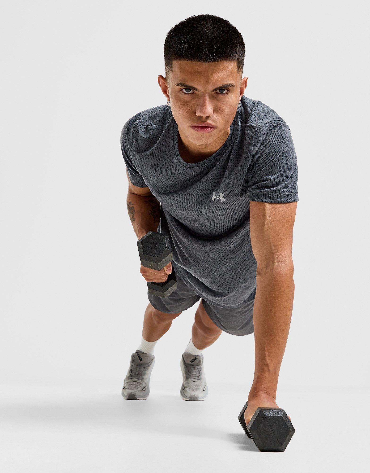 Under Armour T-shirt Launch Camo Homme