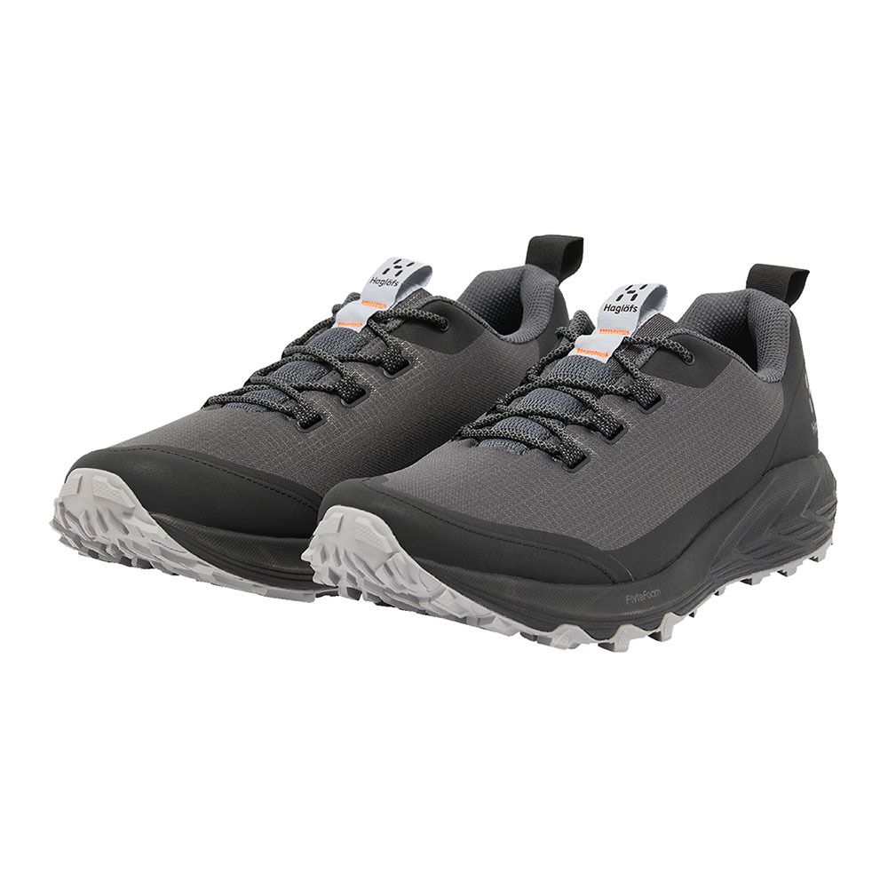 Haglöfs L.I.M FH LOW - Chaussures randonné Homme true black
