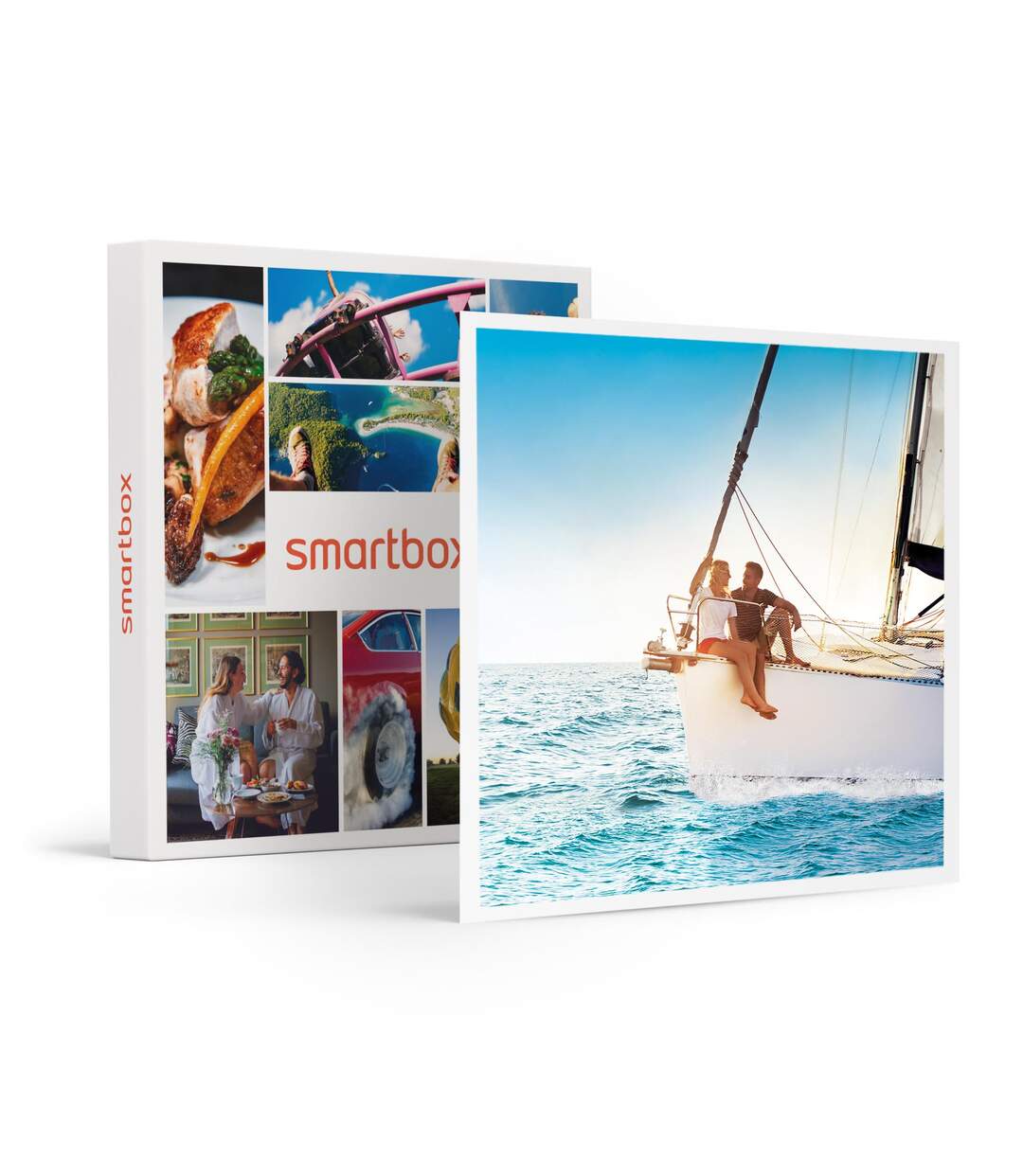 Excursions en bateau - SMARTBOX - Coffret Cadeau Multi-thèmes