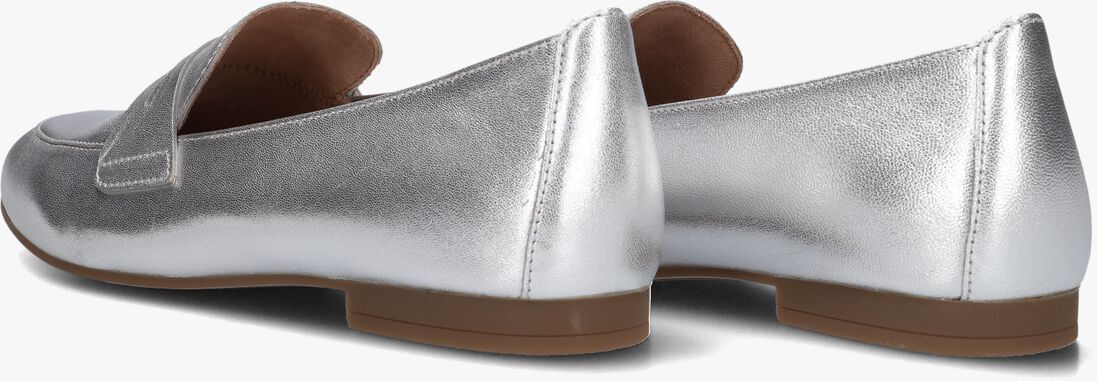 GABOR zilveren gabor loafers 213