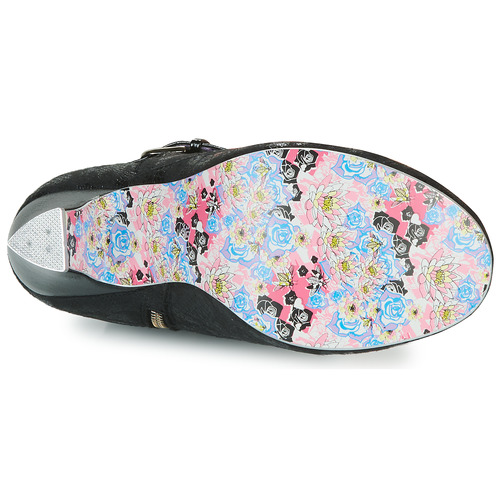 Irregular Choice - THINK ABOUT IT - Noir