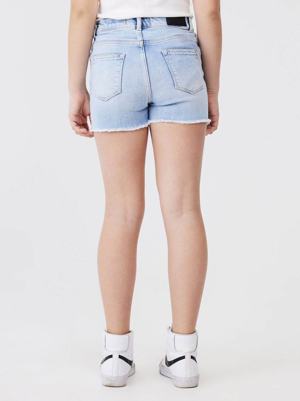 LTB regular fit denim short LAYLA G aire wash