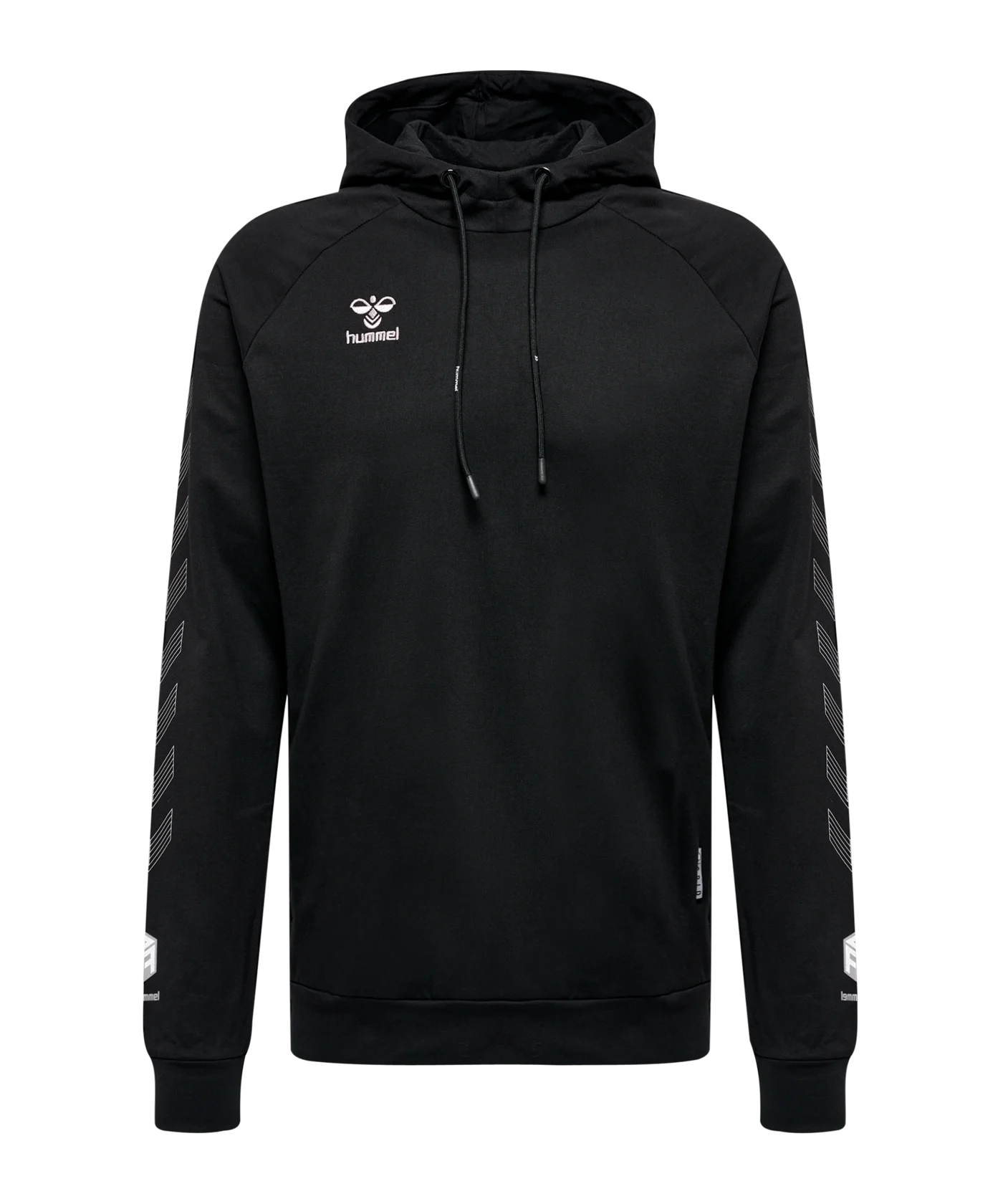 Hummel Move Grid Hoody Schwarz F2001