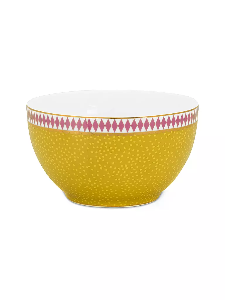 PIP STUDIO Schale LA MAJORELLE 9,5cm Gelb gelb