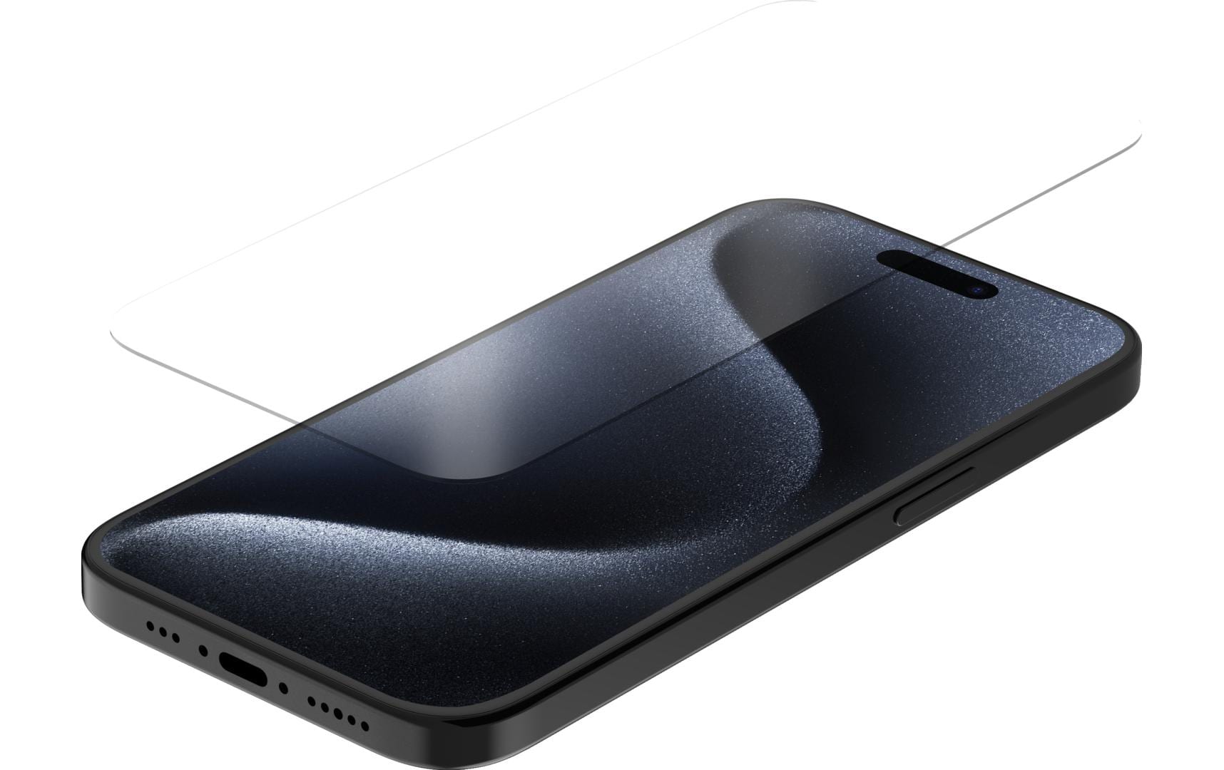 Displayschutz iPhone 15 Plus / Pro MaxPanzerglas-Display-Schutzfolien