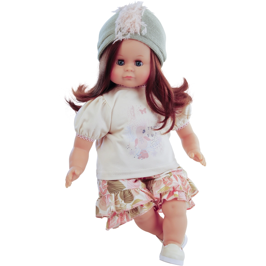 Schildkröt Puppe Schlummerle Beige Beige