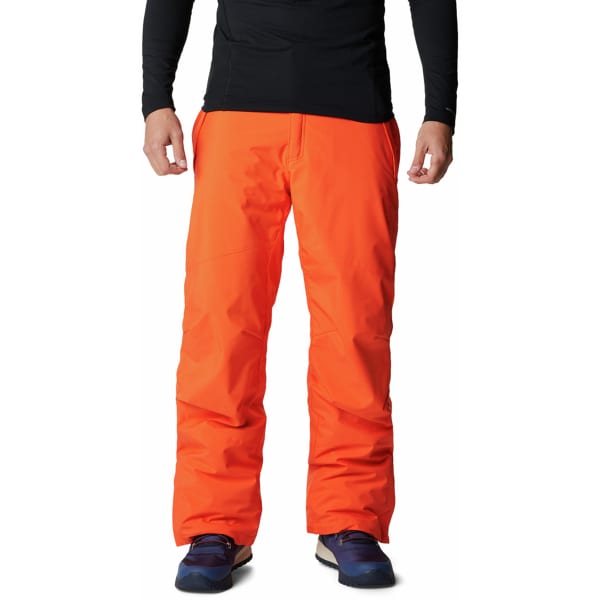 Pantalon de ski COLUMBIA SHAFER CANYON PANT BRIGHT ORANGE