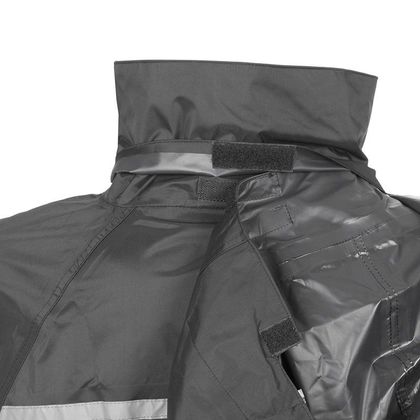 Veste de pluie Tucano Urbano SET DILUVIO START - Noir