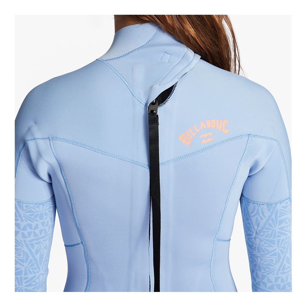 Billabong SYNERGY BZ - Combinaison intégrale 3/2mm Femme good tides