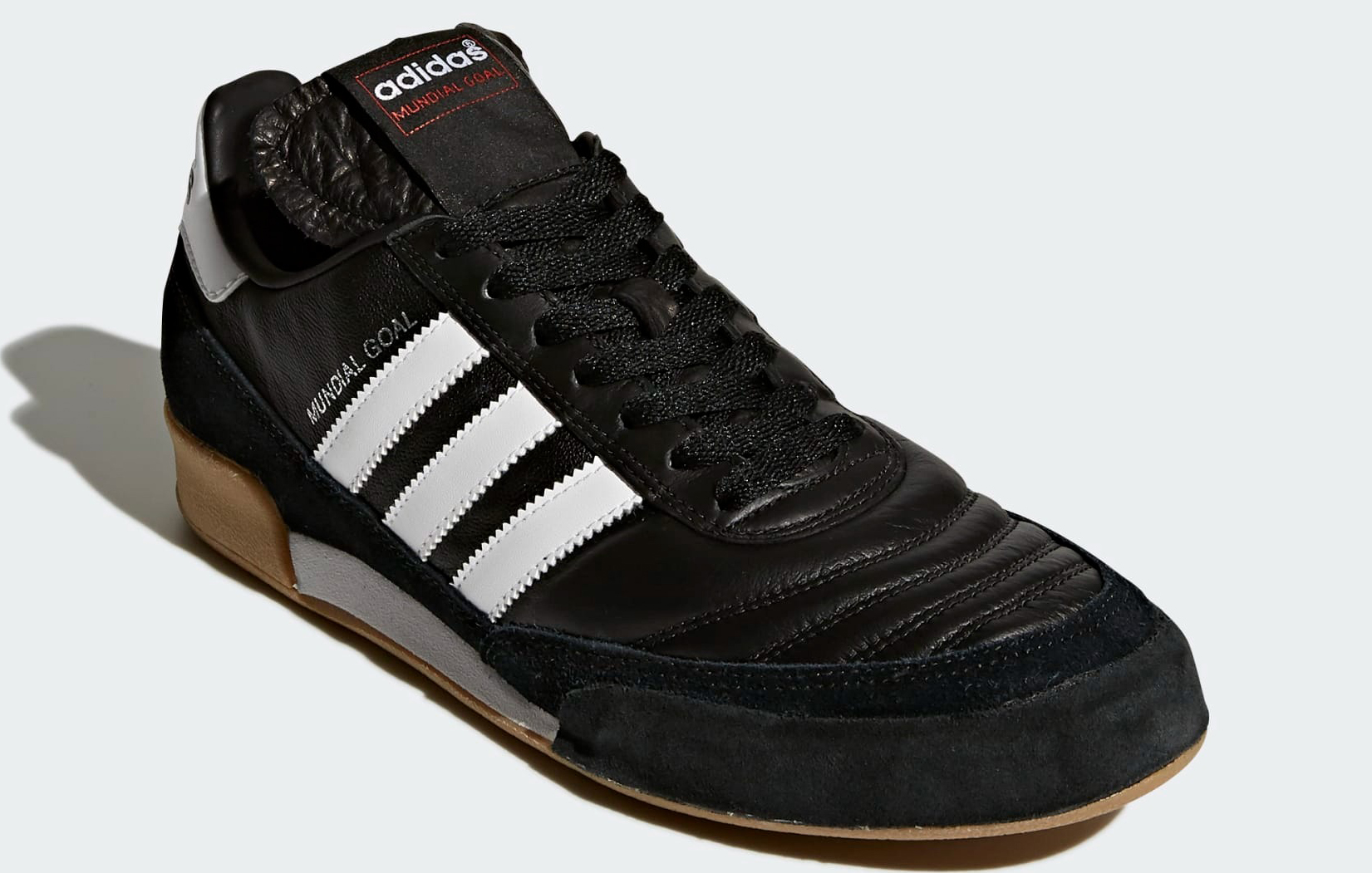 Mundial Goal Unisex Core Black/Core Black/Cloud White/Cloud White