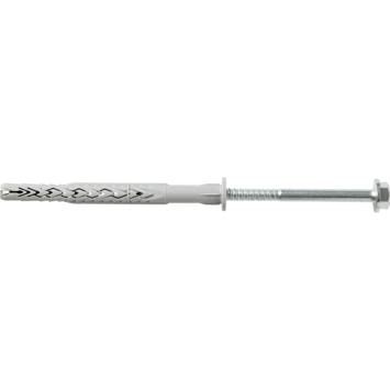 Fischer Constructieplug SXRL 10x120mm met zeskantschroef 4 stuks
