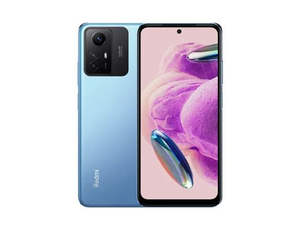 [OUTLET] - Xiaomi Redmi Note 12S - 4G smartphone - dual-SIM - RAM 8 GB / Intern hukommelse 256 GB - microSD slot - OLED-skærm - 6.43