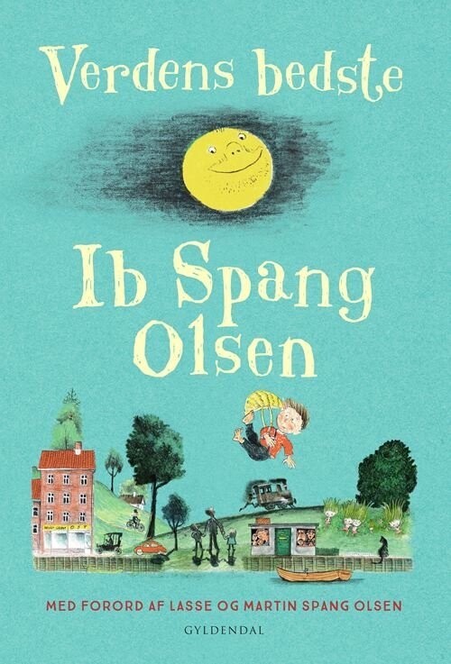 Verdens Bedste Ib Spang Olsen - Ib Spang Olsen - Bog