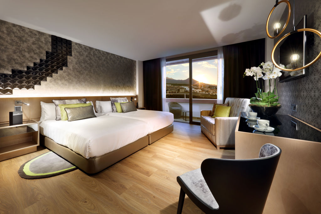 Fly & Go Hard Rock Hotel Tenerife Logies en ontbijt - Hotel