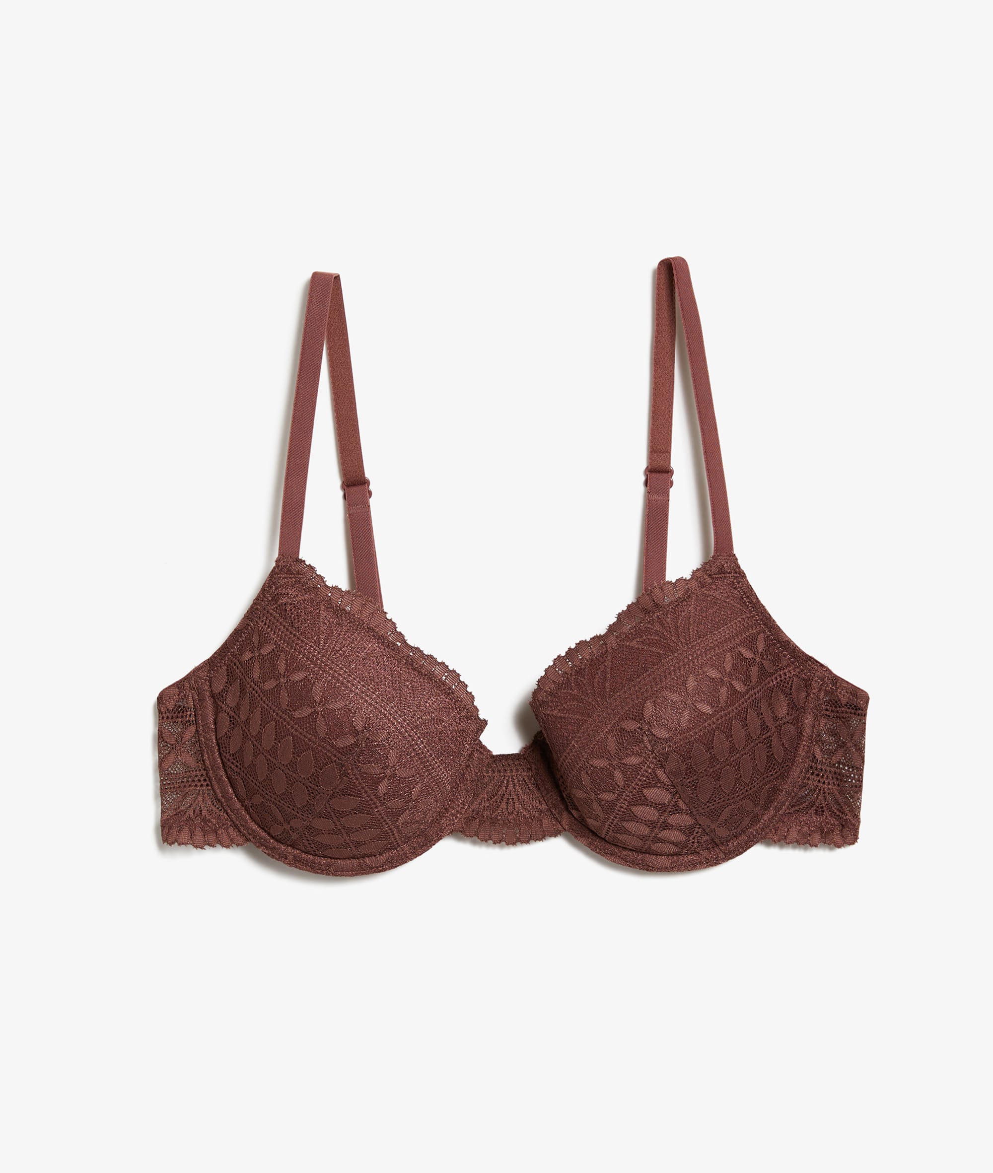 Soutien-gorge N.4 - Le coques fines